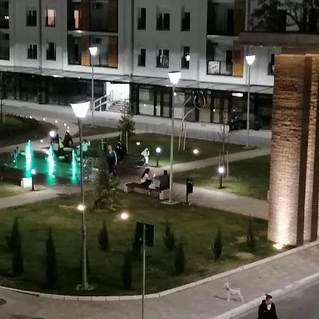 Zemunske Kapije Yellow Gate * Belgrad