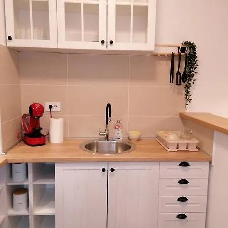 Zemunske Kapije Yellow Gate *