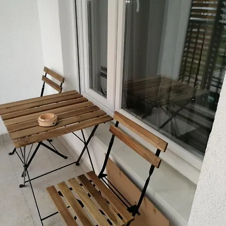 Zemunske Kapije Yellow Gate Belgrad