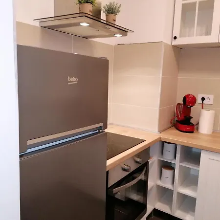 Zemunske Kapije Yellow Gate