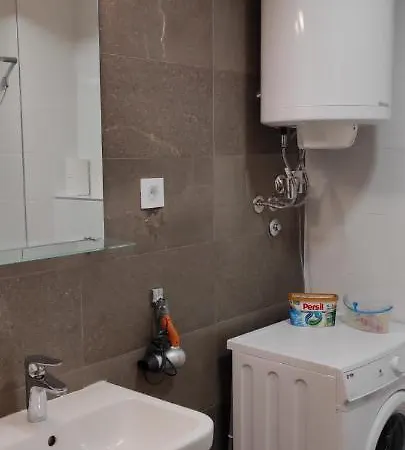 Zemunske Kapije Yellow Gate Apartment *