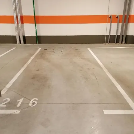 Apartment Zemunske Kapije Yellow Gate Belgrad