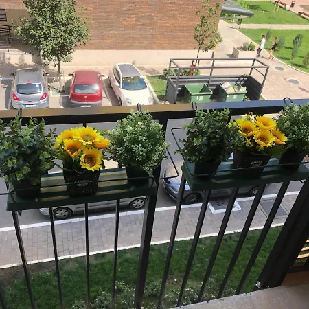 Zemunske Kapije Yellow Gate Apartment