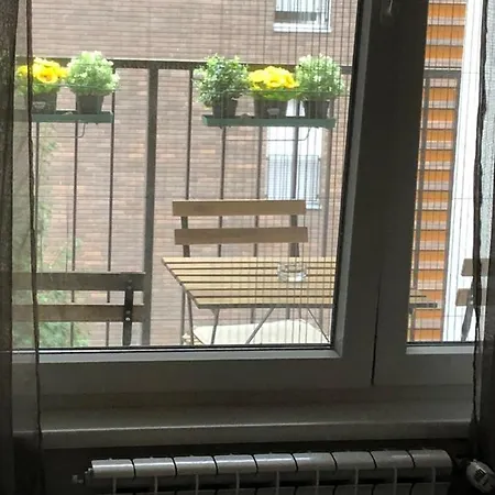 Apartment Zemunske Kapije Yellow Gate