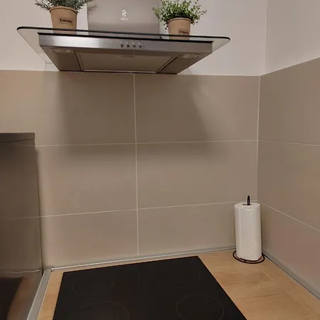 Apartment Zemunske Kapije Yellow Gate Belgrad