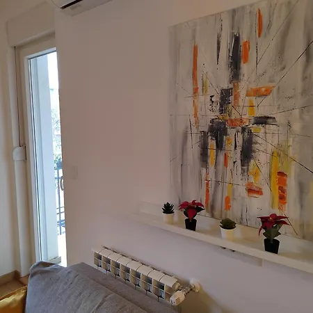 Zemunske Kapije Yellow Gate