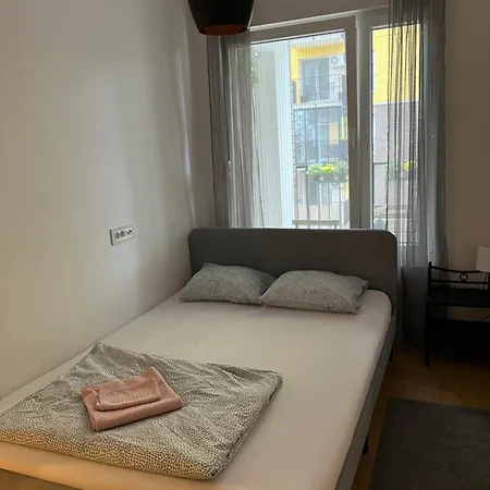Zemunske Kapije Yellow Gate Apartment *