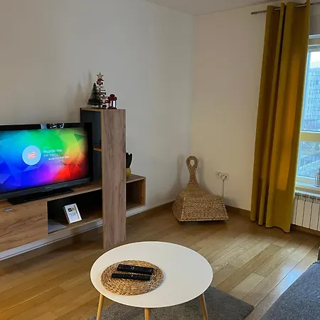 Appartement Zemunske Kapije Yellow Gate *